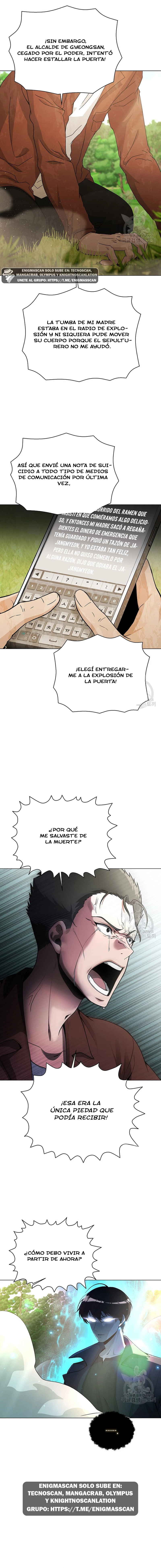 El Demonio Celestial Que No Quiere Subir De Nivel > Capitulo 19 > Page 31